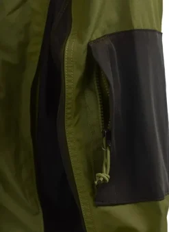 Arrak Trek Jacket naisten kuoritakki, vihreä