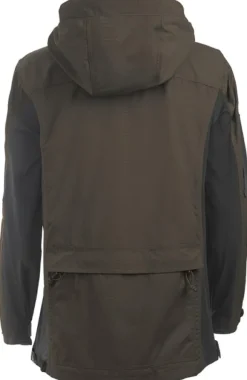 Arrak Trek Jacket naisten kuoritakki, ruskea