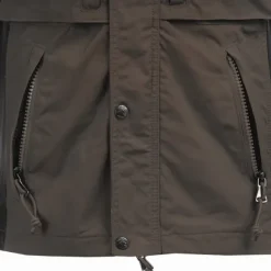 Arrak Trek Jacket naisten kuoritakki, ruskea