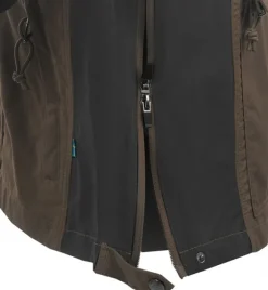 Arrak Trek Jacket naisten kuoritakki, ruskea