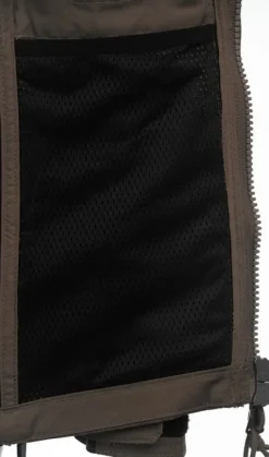 Arrak Trek Jacket naisten kuoritakki, ruskea