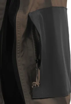 Arrak Trek Jacket naisten kuoritakki, ruskea