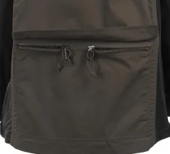 Arrak Trek Jacket naisten kuoritakki, ruskea