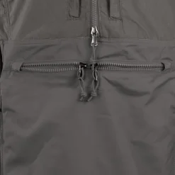 Arrak Trek naisten anorakki, tummanharmaa