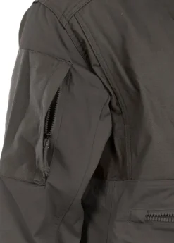 Arrak Trek naisten anorakki, tummanharmaa