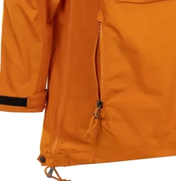 Arrak Trek naisten anorakki, oranssi