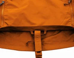 Arrak Trek naisten anorakki, oranssi