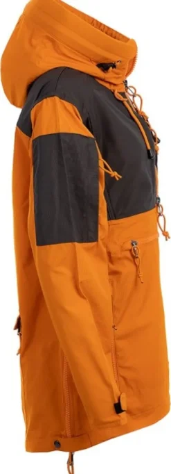 Arrak Trek naisten anorakki, oranssi