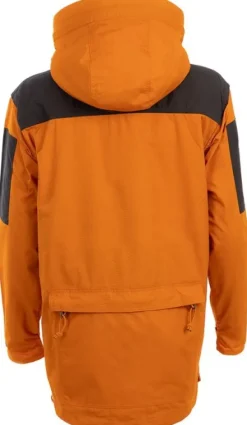 Arrak Trek naisten anorakki, oranssi