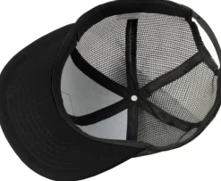 Arrak Trucker Cap Black