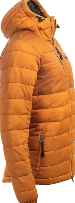 Arrak Warmy Jacket naisten takki, oranssi