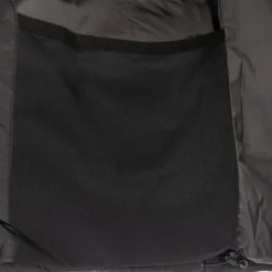 Arrak Warmy Jacket naisten takki, musta