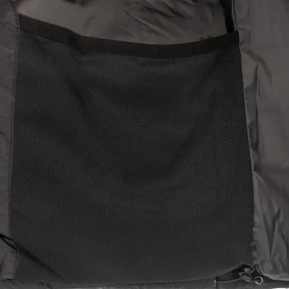 Arrak Warmy Jacket naisten takki, musta