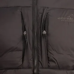 Arrak Warmy Jacket takki, musta