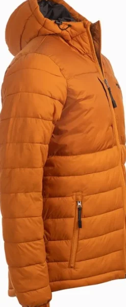 Arrak Warmy Jacket takki, oranssi