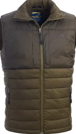 Arrak Warmy Vest liivi, oliivi