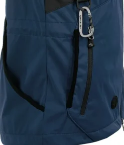 Arrak W's Acadia Softshell Vest Navy