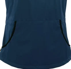 Arrak W's Acadia Softshell Vest Navy