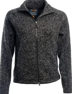 Arrak W's Adventure Fleece Black