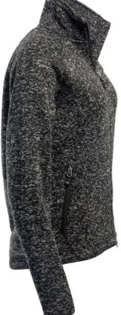 Arrak W's Adventure Fleece Black