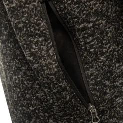 Arrak W's Adventure Fleece Black