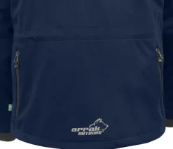 Arrak W's Akka Softshell Jacket Navy