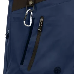 Arrak W's Akka Softshell Jacket Navy