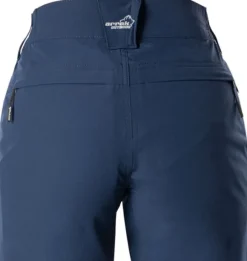 Arrak W's Quick Dry Pants Navy