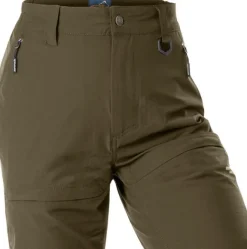 Arrak W's Quick Dry Pants Olive