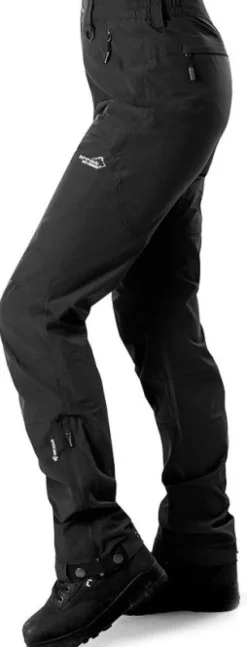 Arrak W's Quick Dry Pants Black