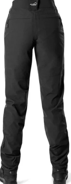 Arrak W's Quick Dry Pants Black