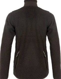 Arrak W's Sherpa Fleece Jacket Black