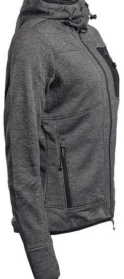 Arrak W's Wildlife Hood Anthracite