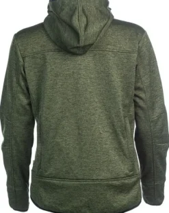 Arrak W's Wildlife Hood Olive