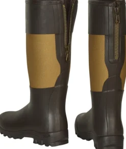 Arxus Arxus Primo Estate saappaat, Brown-Mustard