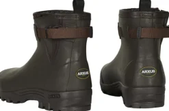 Arxus Arxus Primo Jodhpur kengät, Brown