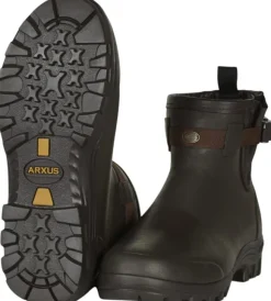 Arxus Arxus Primo Jodhpur kengät, Brown