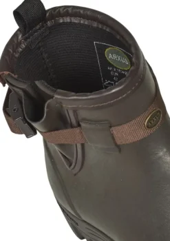 Arxus Arxus Primo Jodhpur kengät, Brown