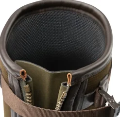 Arxus Primo Nord LW kumisaappaat, unisex, ruskea/maastonvihreä