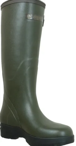 Avignon Akka High V5 Dark Green