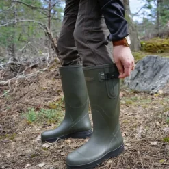 Avignon Akka High V5 Dark Green