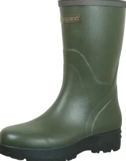 Avignon Akka Mid V5 Dark Green
