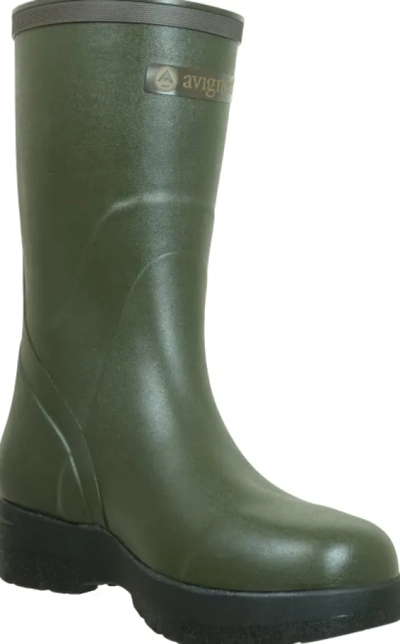Avignon Akka Mid V5 Dark Green