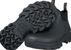 Avignon Canberra Jodhpurs Gummi/Neopren Basic Black