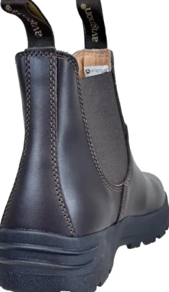 Avignon Darwin Jodhpurs Nahka Dark Brown