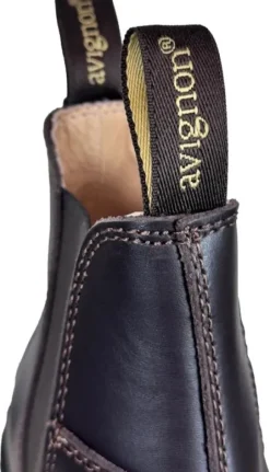 Avignon Darwin Jodhpurs Nahka Dark Brown