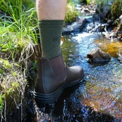 Avignon Darwin Jodhpurs Nahka Dark Brown