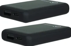 Avignon Heat Flexduo | Tunn Värmehandske Utfällbar Luva Basic lämpöhanskat, Black