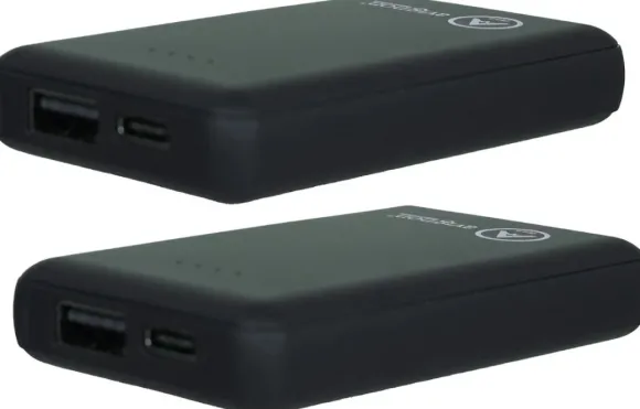 Avignon Heat Flexduo | Tunn Värmehandske Utfällbar Luva Basic lämpöhanskat, Black