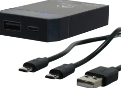 Avignon Heat -lämmitettävät hanskat (sis. 2kpl 3000mAh powerbankit)